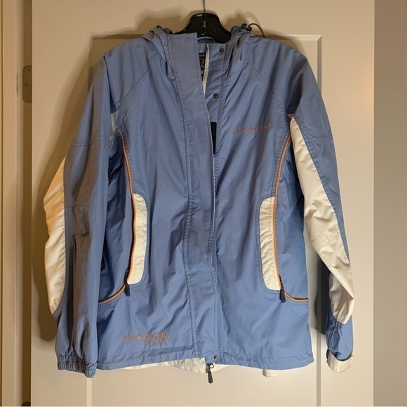 ALPINE Pro Protech 10000 winter jacket - Picture 1 of 6